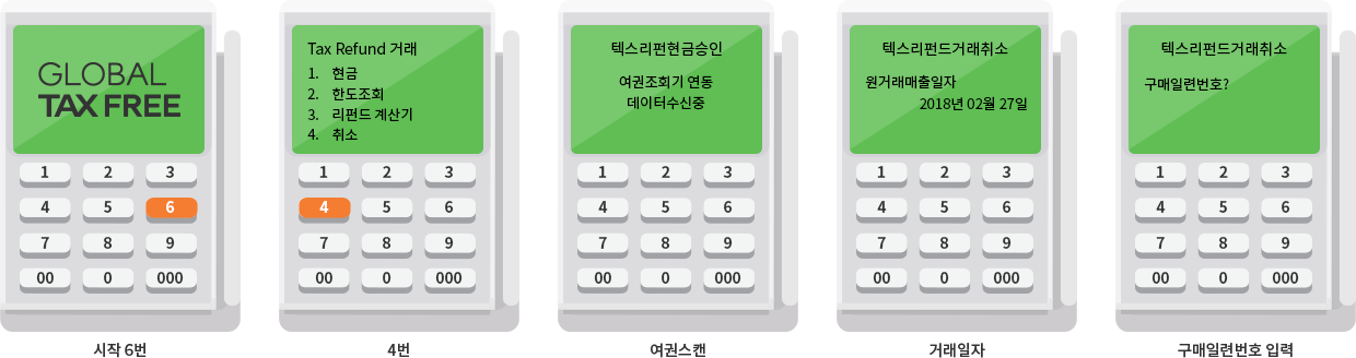 T-200 단말기